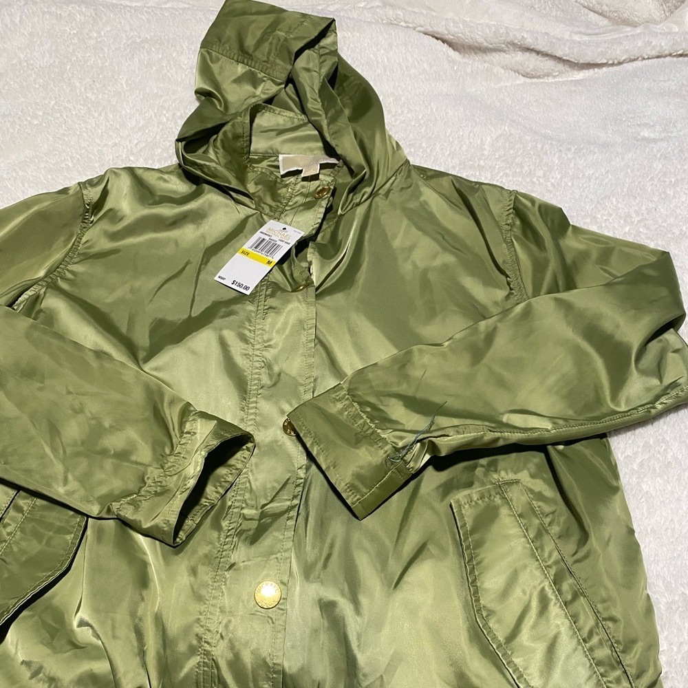 Michael Kors Jacket Women’s Bomber Lightweight